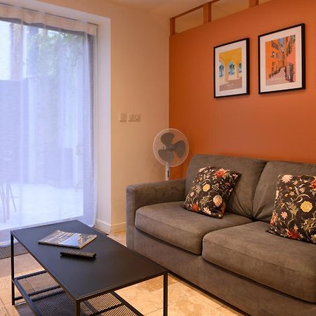 Magnifique Appartement Au Centre-Ville De Nice Dış mekan fotoğraf