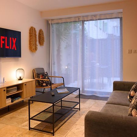 Magnifique Appartement Au Centre-Ville De Nice Dış mekan fotoğraf