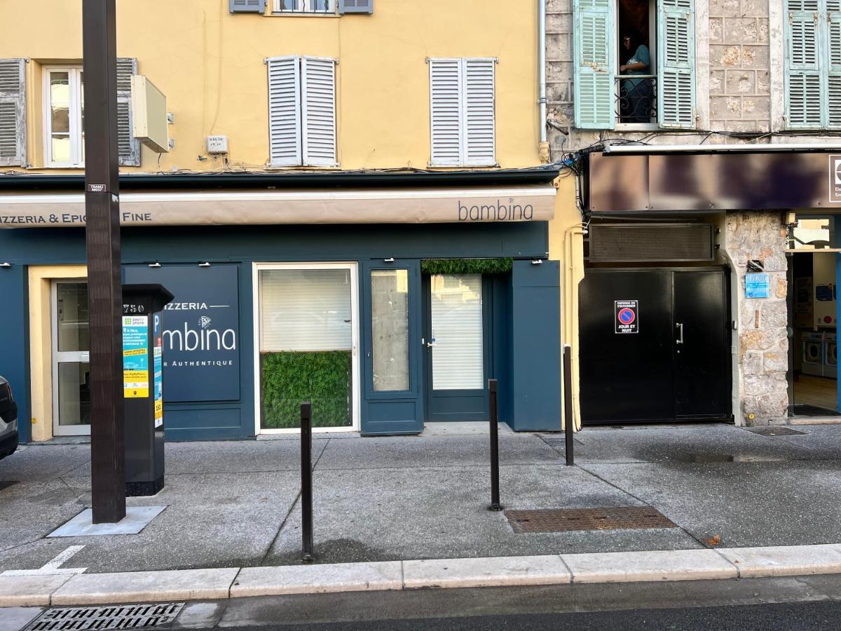 Magnifique Appartement Au Centre-Ville De Nice Dış mekan fotoğraf