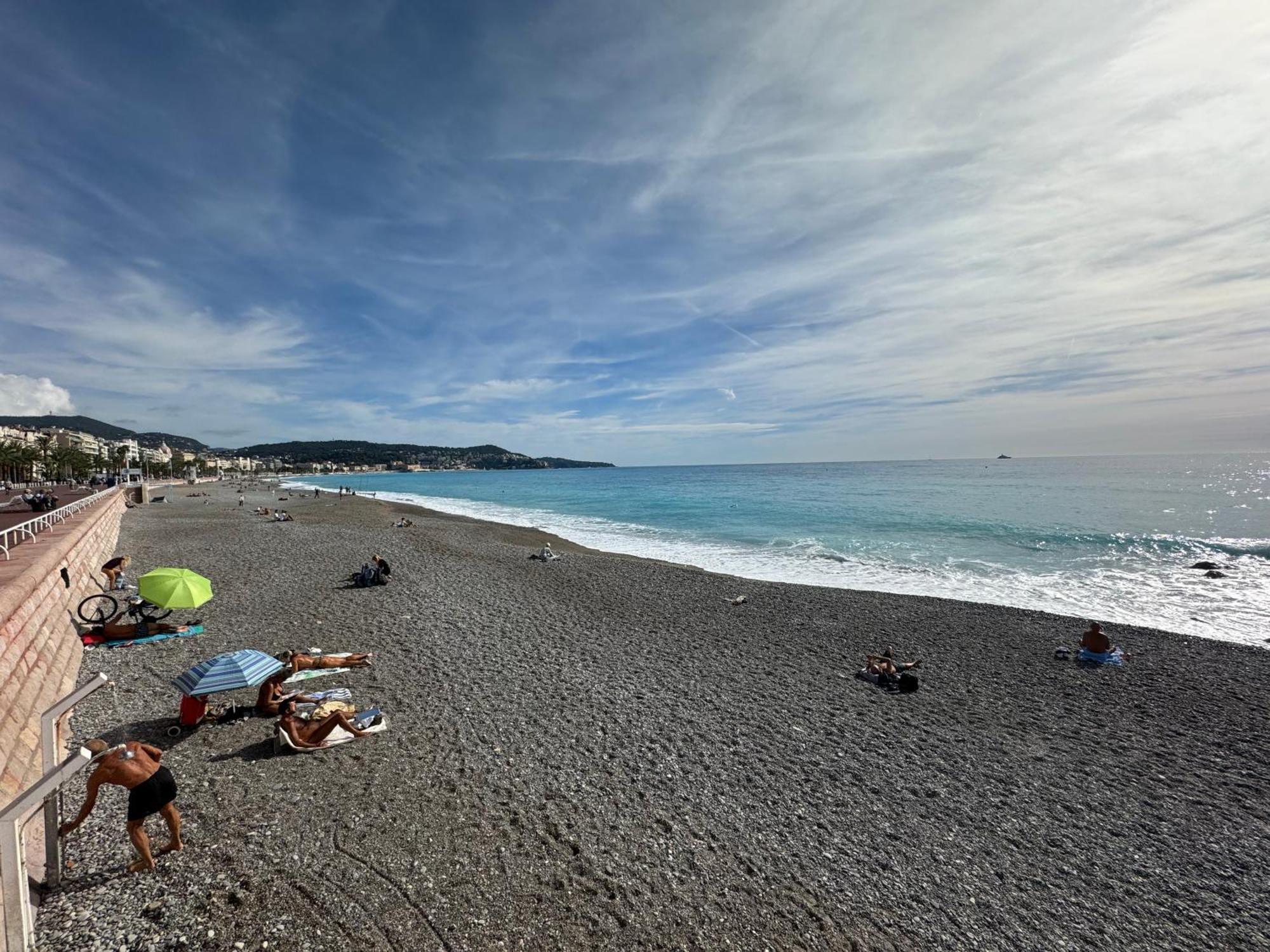 Magnifique Appartement Au Centre-Ville De Nice Dış mekan fotoğraf
