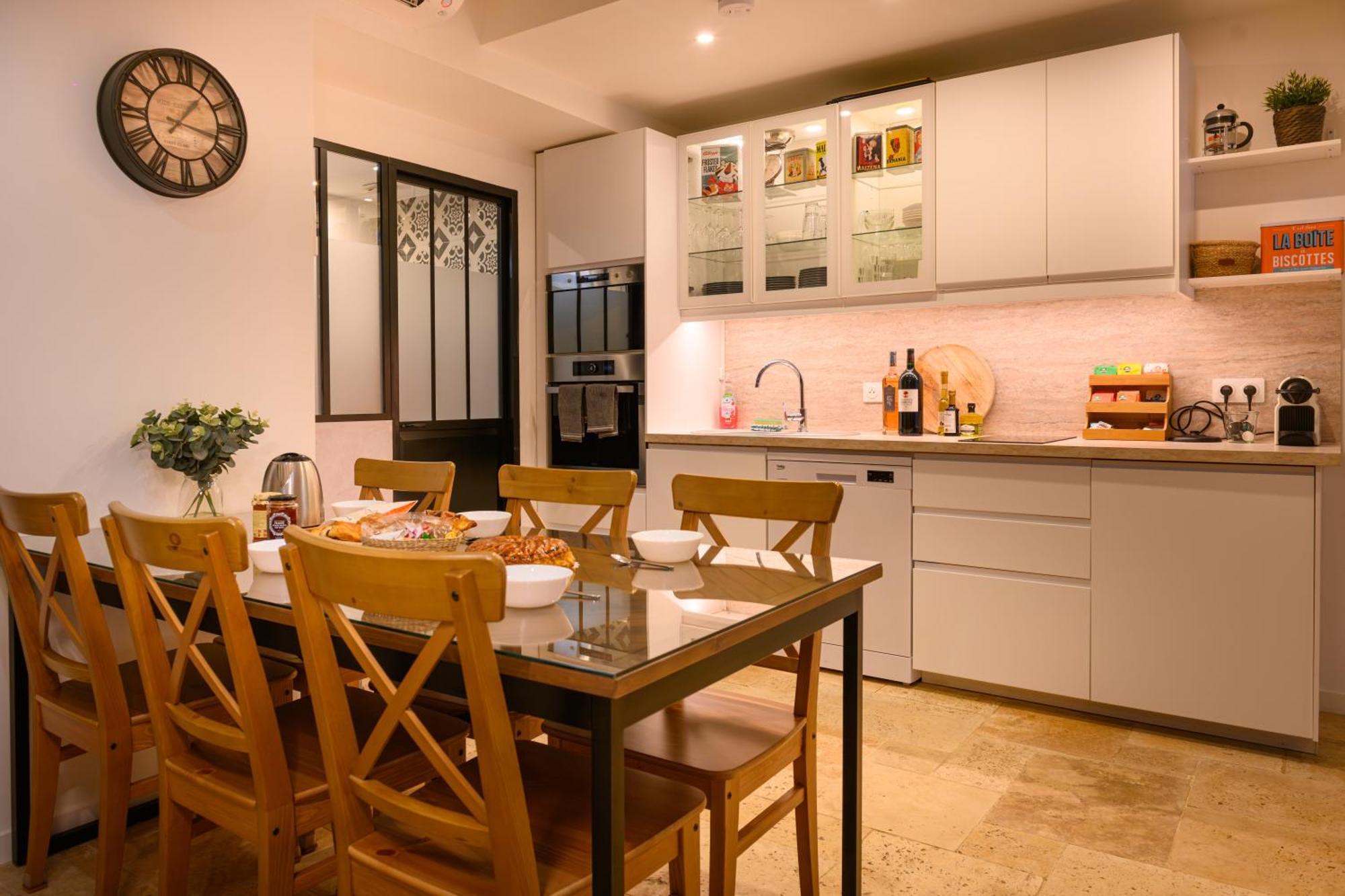 Magnifique Appartement Au Centre-Ville De Nice Dış mekan fotoğraf