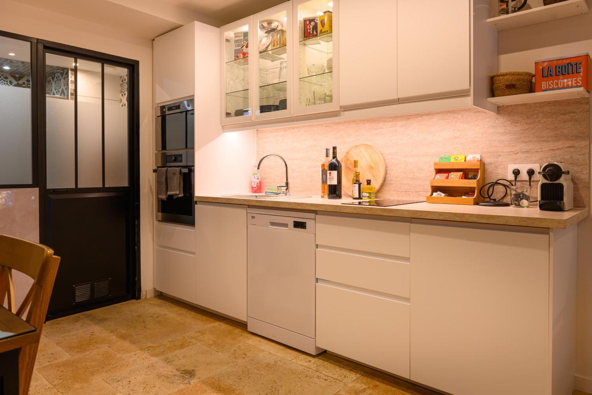 Magnifique Appartement Au Centre-Ville De Nice Dış mekan fotoğraf
