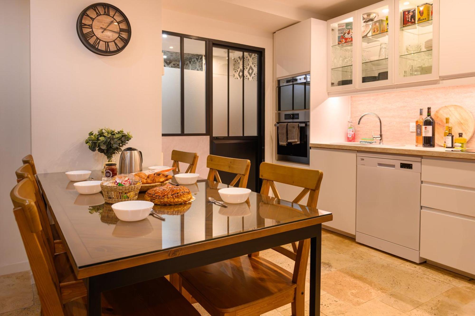 Magnifique Appartement Au Centre-Ville De Nice Dış mekan fotoğraf