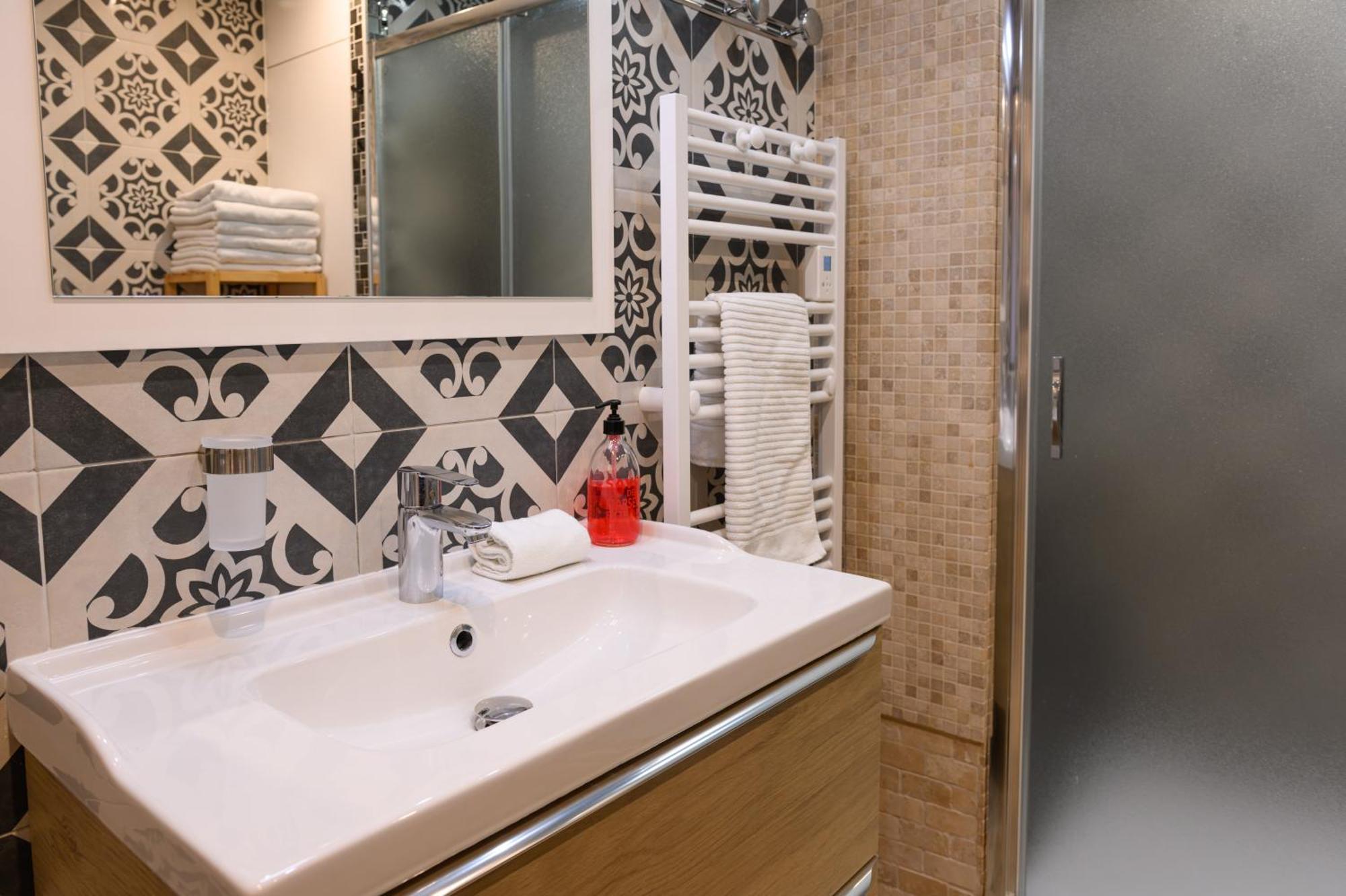 Magnifique Appartement Au Centre-Ville De Nice Dış mekan fotoğraf