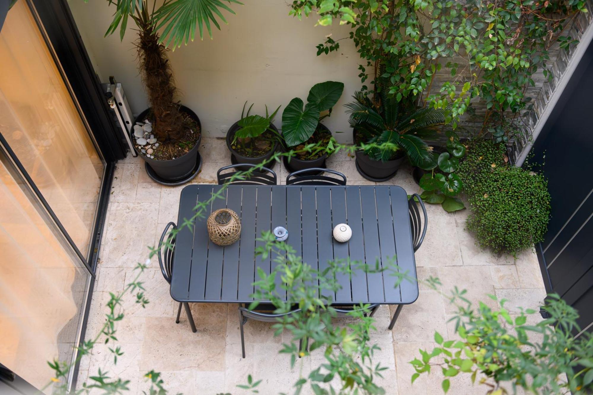 Magnifique Appartement Au Centre-Ville De Nice Dış mekan fotoğraf