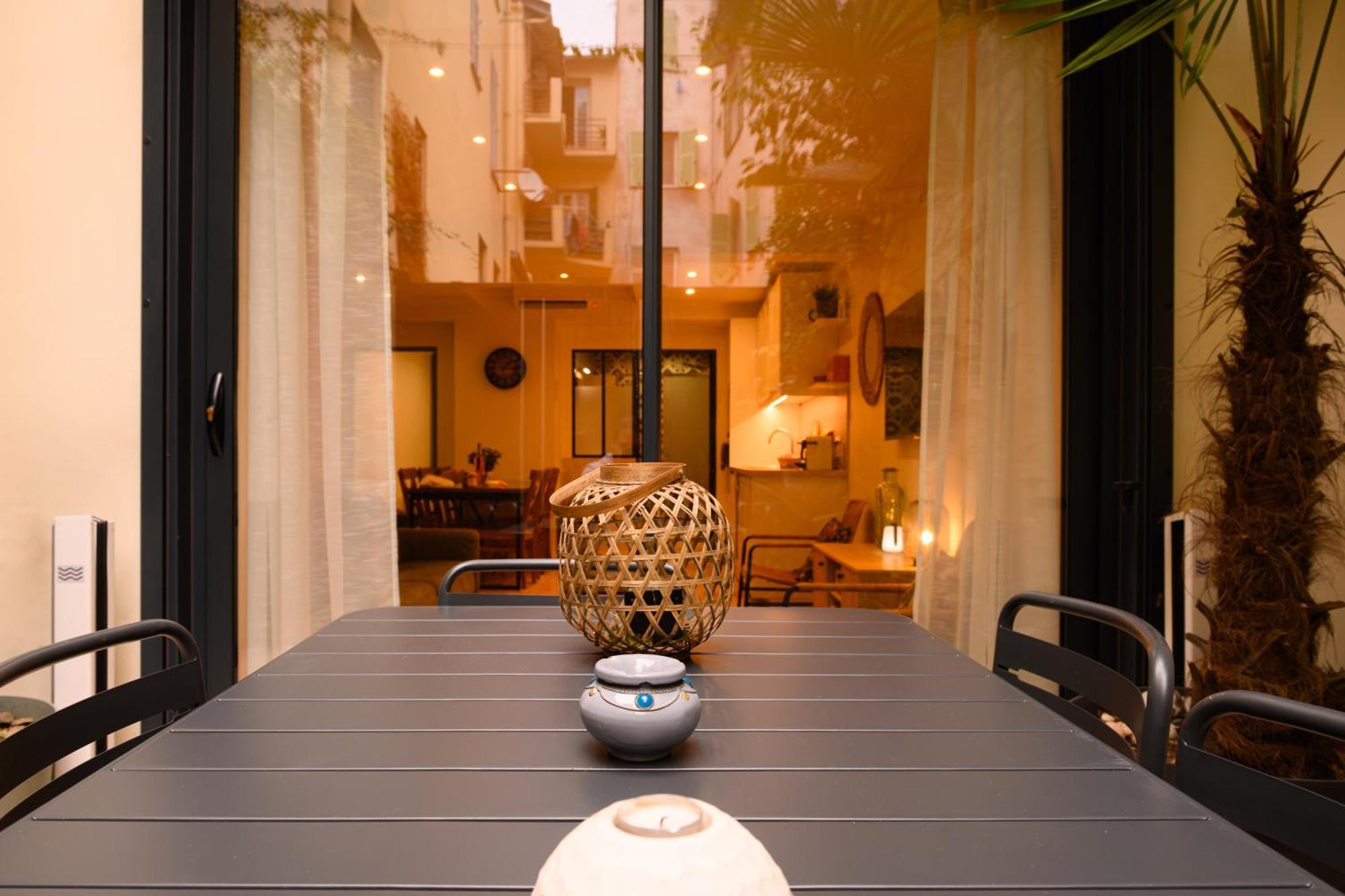 Magnifique Appartement Au Centre-Ville De Nice Dış mekan fotoğraf