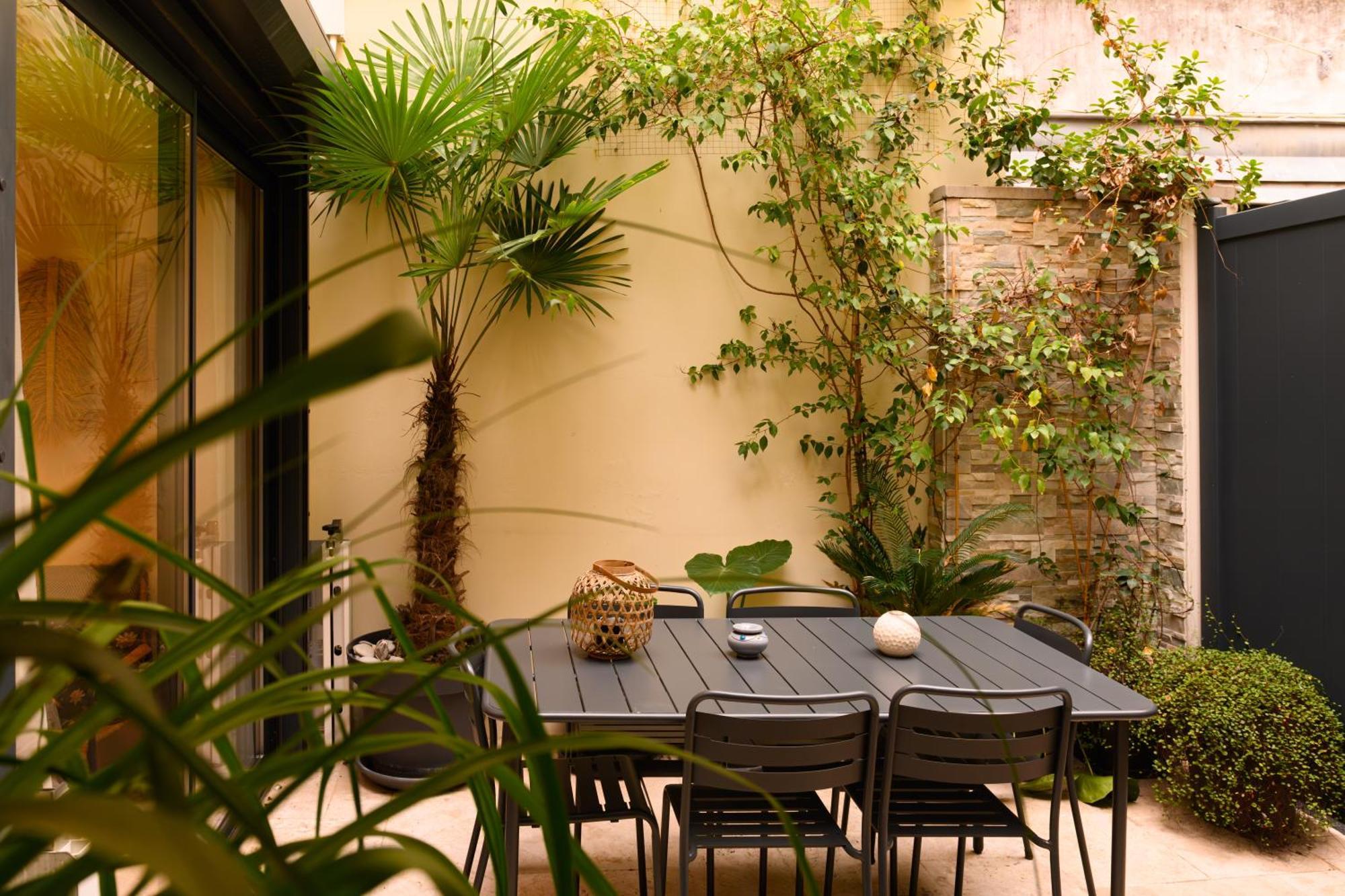 Magnifique Appartement Au Centre-Ville De Nice Dış mekan fotoğraf