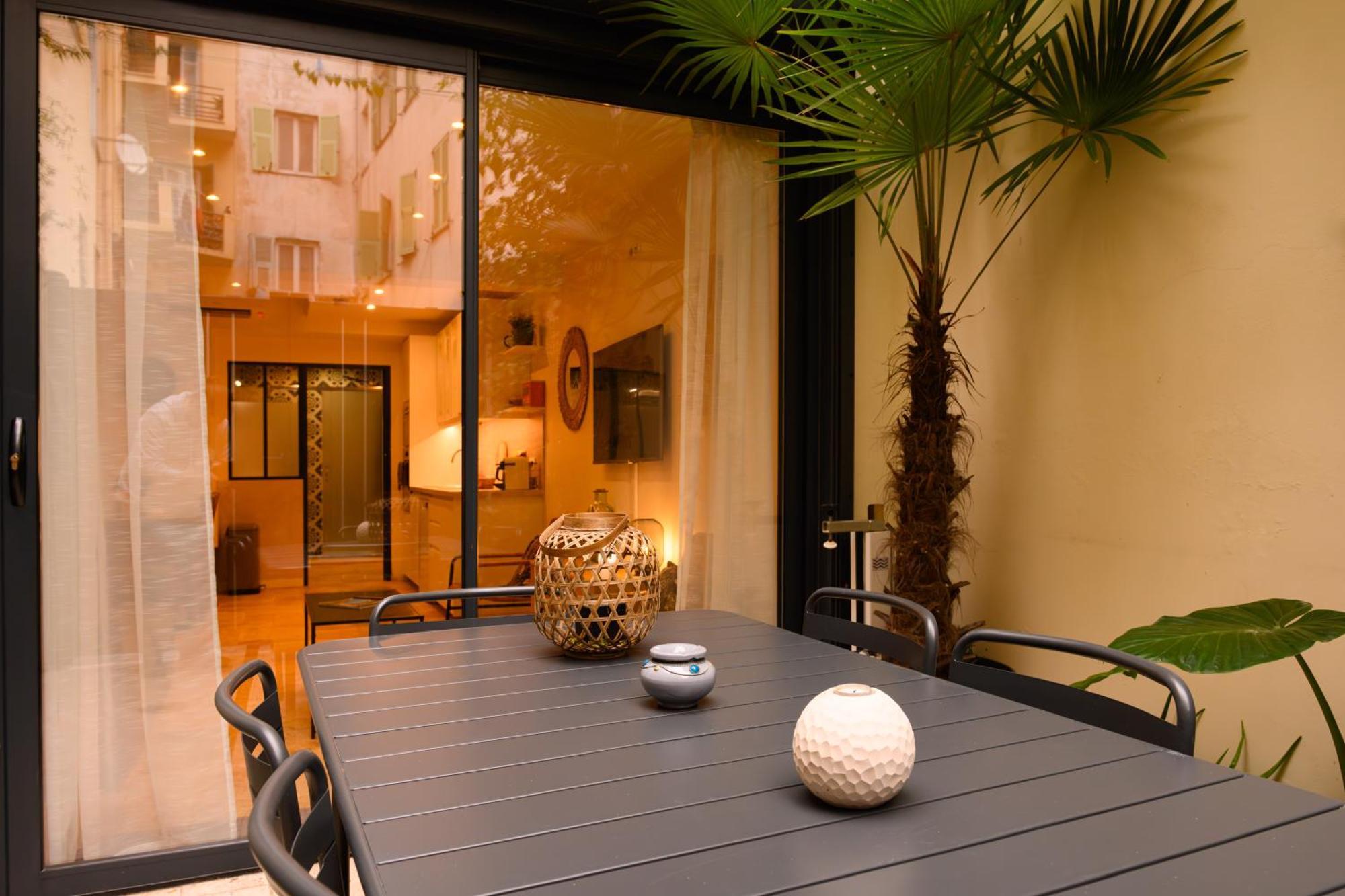 Magnifique Appartement Au Centre-Ville De Nice Dış mekan fotoğraf